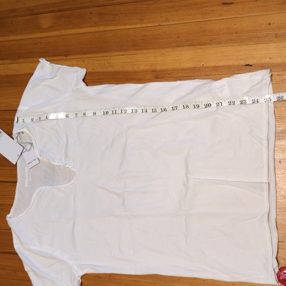 NWT Zadig & Voltaire Tunisien MC skull camo tee size medium - Picture 8 of 11